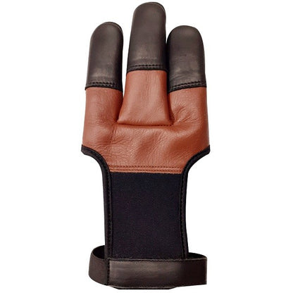 BLACK FLASH Archery Vollfingerhandschuh TS-PROON