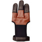 BLACK FLASH Archery Vollfingerhandschuh TS-PROON