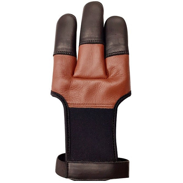 BLACK FLASH Archery Vollfingerhandschuh TS-PROON