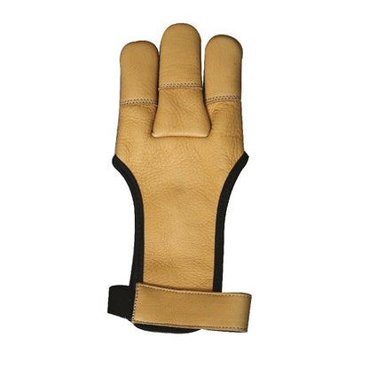 BLACK FLASH Archery Vollfingerhandschuh TS-DEERSO