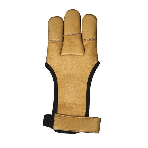 BLACK FLASH Archery Vollfingerhandschuh TS-DEERSO