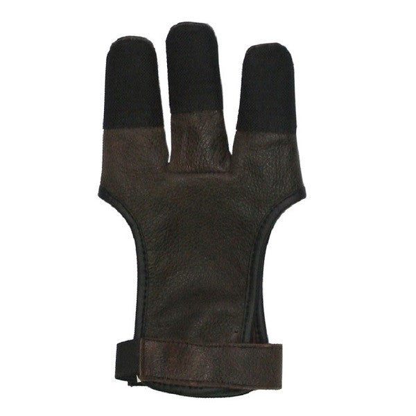 BLACK FLASH Archery Vollfingerhandschuh FFG
