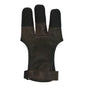 BLACK FLASH Archery Vollfingerhandschuh FFG