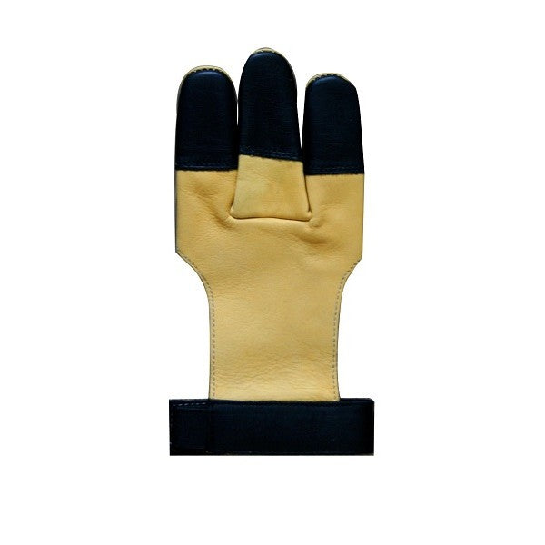 BLACK FLASH Archery Vollfingerhandschuh DAMSK