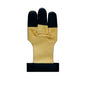BLACK FLASH Archery Vollfingerhandschuh DAMSK