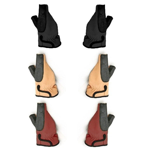 BLACK FLASH Archery Shelf-Handschuh TS-Shelf