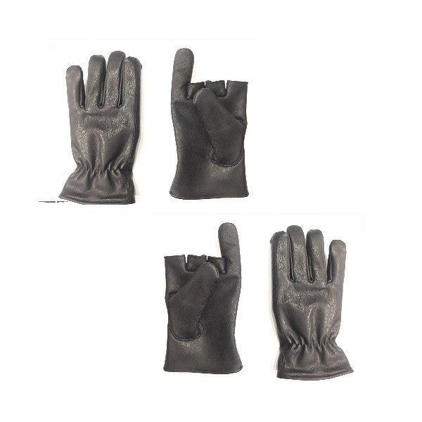 BLACK FLASH Archery Vollfingerhandschuh Handpullover