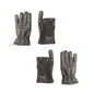 BLACK FLASH Archery Vollfingerhandschuh Handpullover