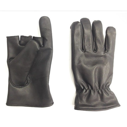 BLACK FLASH Archery Vollfingerhandschuh Handpullover