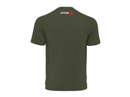 T-Shirt Delphin USE IT