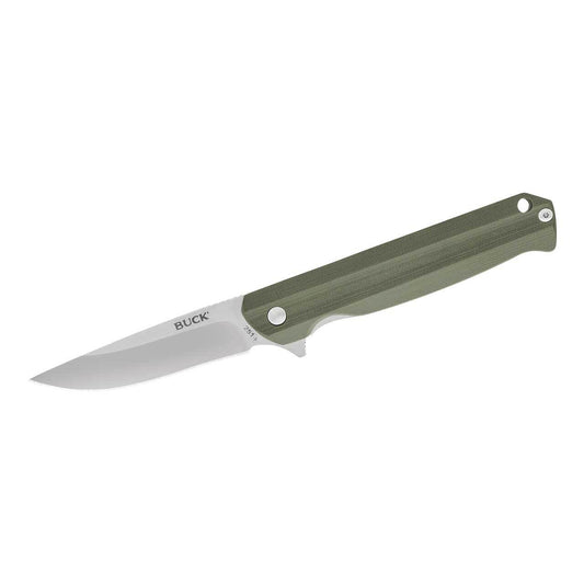 Buck 251 Langford Taschenmesser, grün