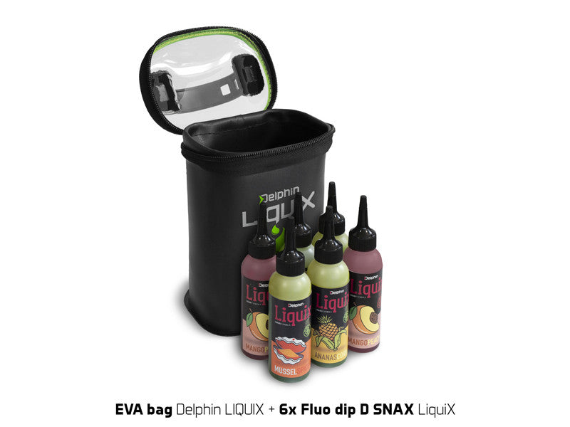 EVA-Tasche Delphin LIQUIX