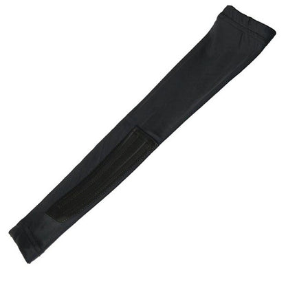 BLACK FLASH Archery Armschutz LYCRA