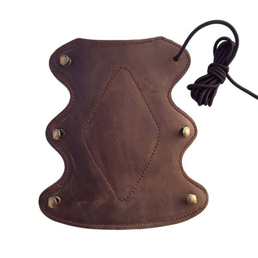 BLACK FLASH Archery Armschutz DIAMO