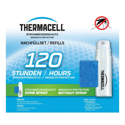 Thermacell Nachfüllpack 120h
