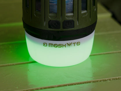 Campinglampe Delphin MOSKYTO