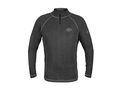 Thermo-Shirt Delphin TUNDRA Blacx