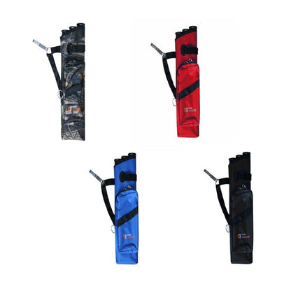 BLACK FLASH Archery Seitenköcher MIDYS