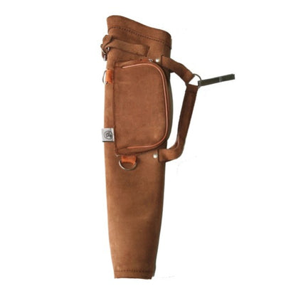 BLACK FLASH Archery Seitenköcher TS-Gillit