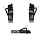BLACK FLASH Archery Seitenköcher TARGET