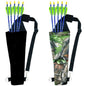 BLACK FLASH Archery Rückenköcher JOHN