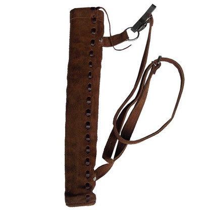 BLACK FLASH Archery Rückenköcher/Seitenköcher AQ-42 lang