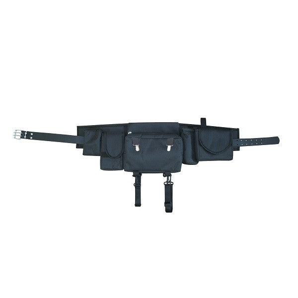 BLACK FLASH Archery Gürtelsystem arConst 8-teilig