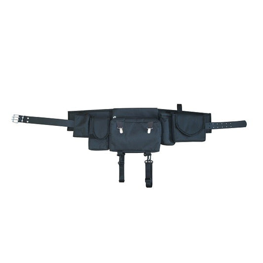 BLACK FLASH Archery Gürtelsystem arConst 8-teilig
