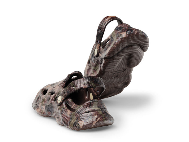 EVA-Schlappschuhe Delphin GRIDZ BANX