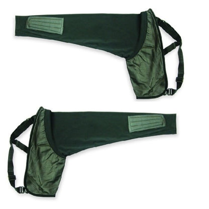 BLACK FLASH Archery Brustschutz/Armschutz-Kombi LYSLEE