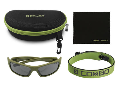 Polarisationsbrille Delphin SG COMBO