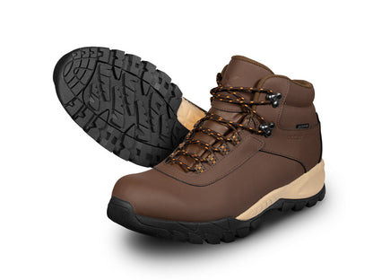 Wasserdichte Lederschuhe Ixtera SIERRA