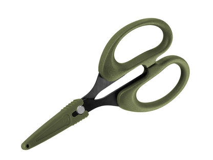 Delphin BladeX Long Titan geriffelte Schere