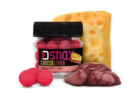 D SNAX POP Köder 12mm/20g