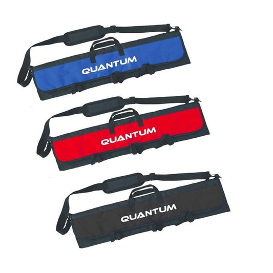 BLACK FLASH Archery Recurvebogentasche QUANTUM Roll-Up-Case