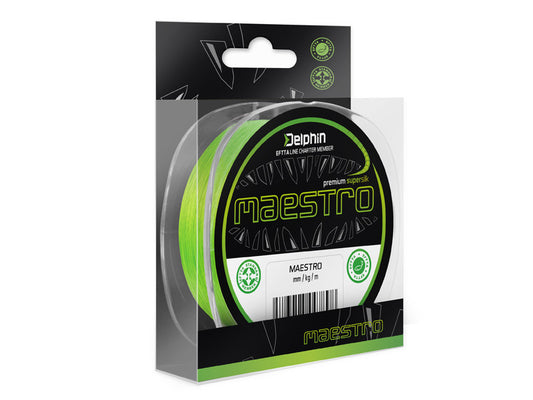 Delphin MAESTRO / fluo grün