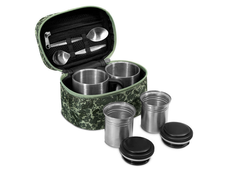 Kaffee / Tee-Set Delphin COTEA