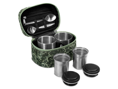Kaffee / Tee-Set Delphin COTEA