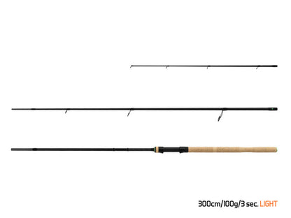 Delphin REAXE Feeder LIGHT