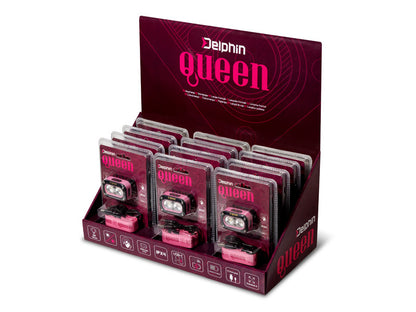 Stirnlampe Delphin QUEEN 3W/1200mAh