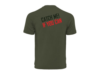 T-Shirt Delphin Catch me! BARSCH