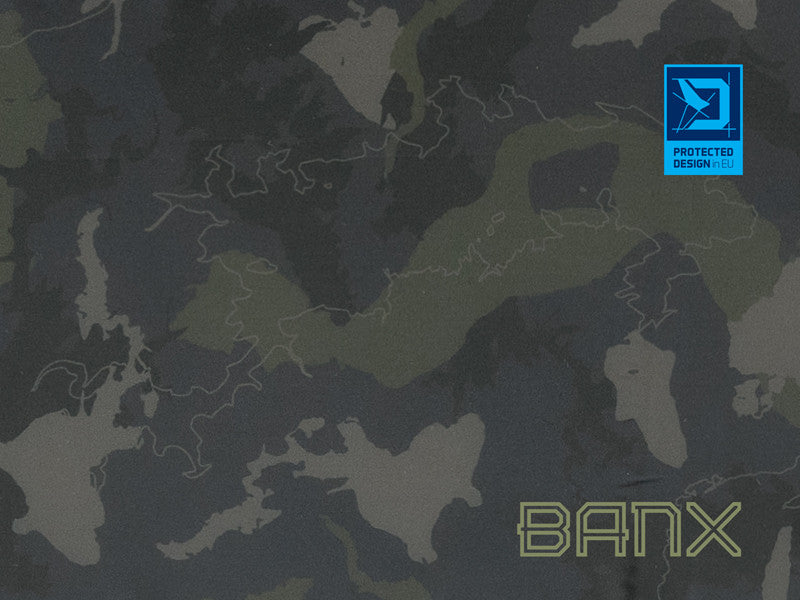 Delphin CarpMAT BANX Camo Fischmatte