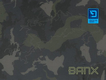 Delphin CarpMAT BANX Camo Fischmatte