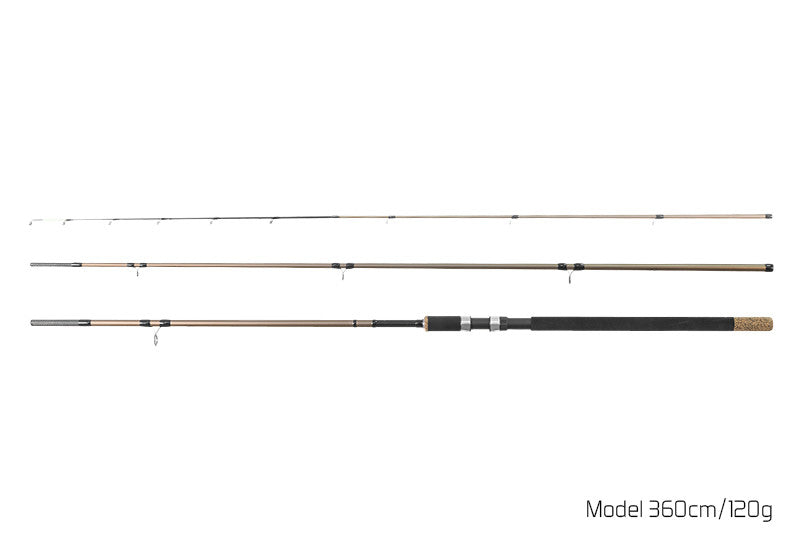 Delphin LEGIA Feeder II + 3 Spitzen