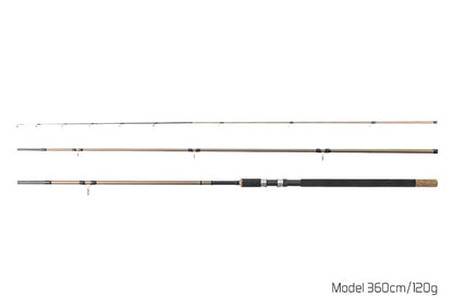 Delphin LEGIA Feeder II + 3 Spitzen