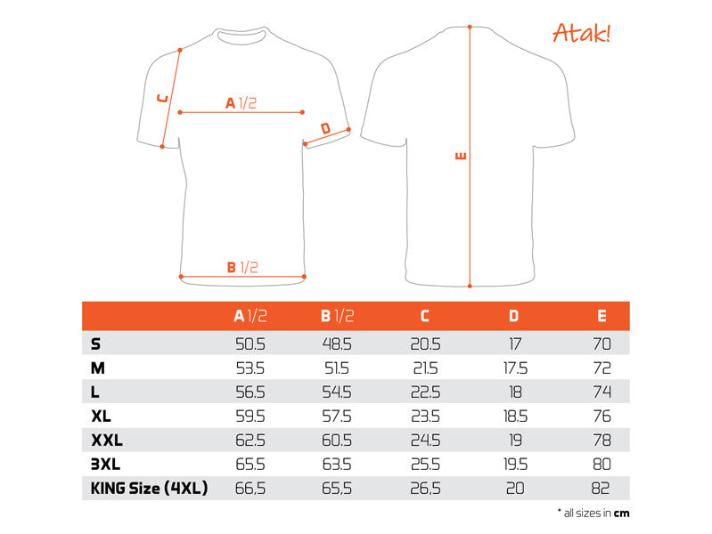 T-Shirt Delphin Atak!
