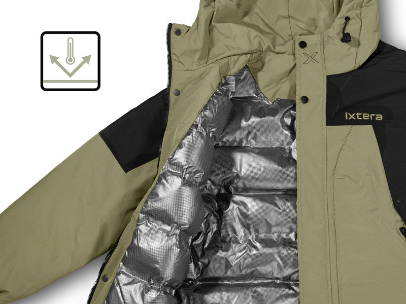 Isothermische Jacke Ixtera SubZERO