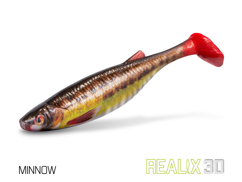 Kunstköder Delphin Realix 3D / 2 St.