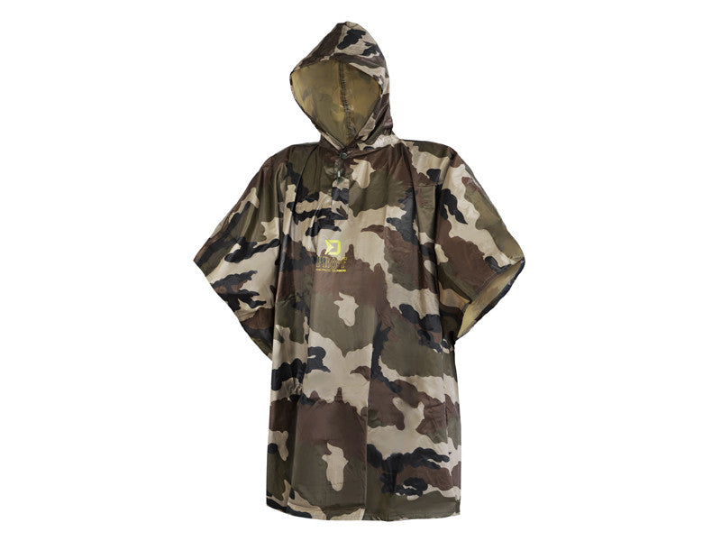 Wasserdichter Poncho Delphin PROOF Poncho