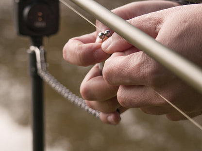 Delphin INOX Bissanzeiger mit Hängekette